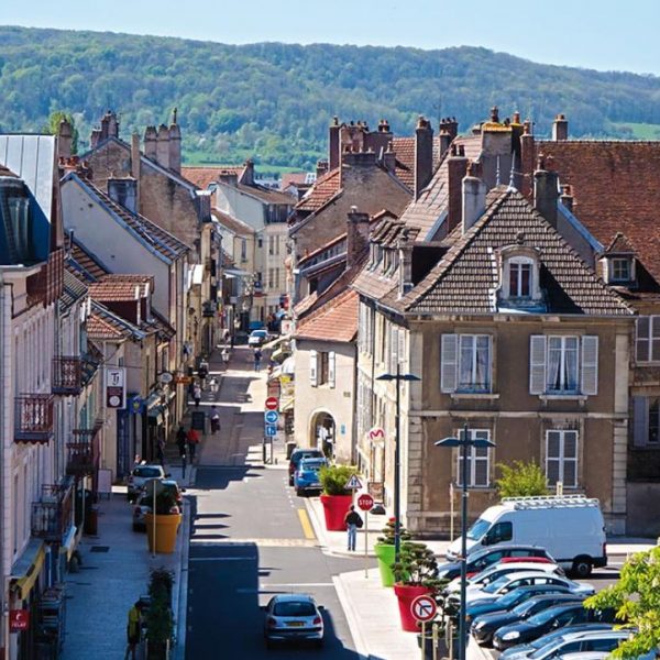 Visiter la Franche-Comté : Vesoul