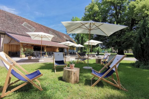 RESTAURANT LA FORGE DE BONNAL